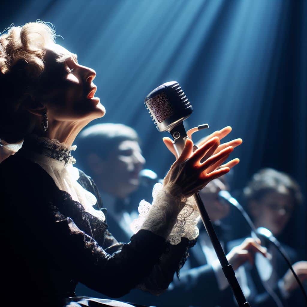 beneficios del canto en la edad madura